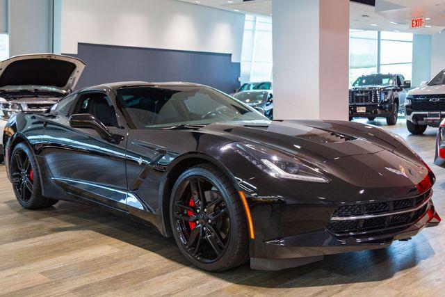 used 2019 Chevrolet Corvette car, priced at $52,995