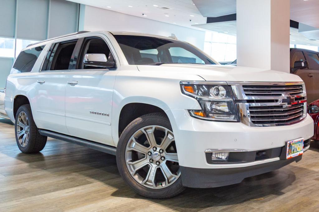 used 2019 Chevrolet Suburban car, priced at $44,995