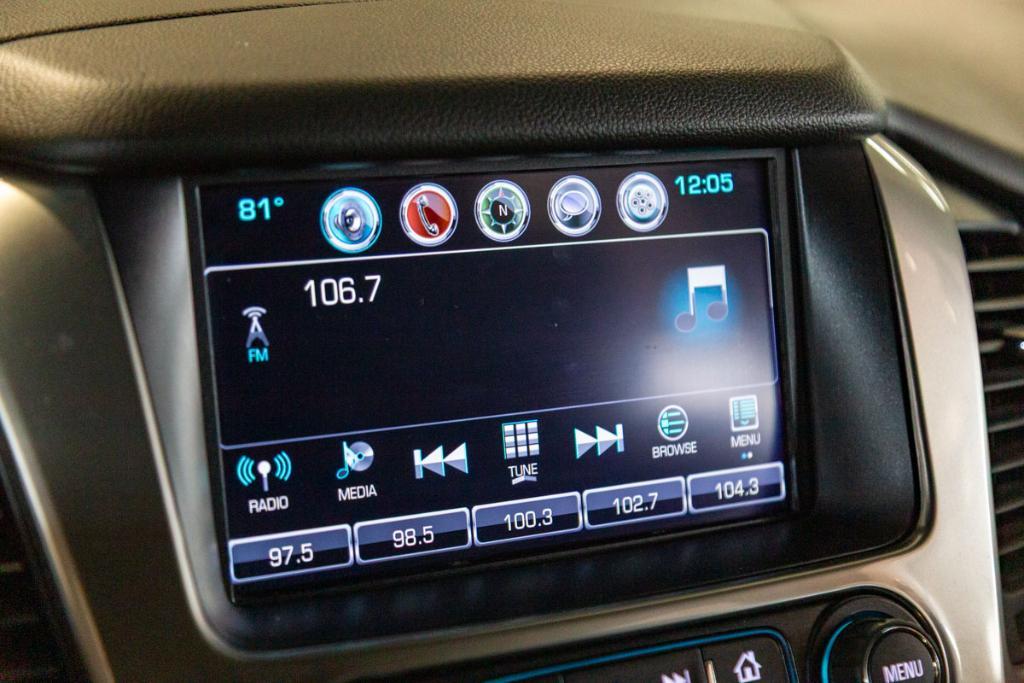 used 2019 Chevrolet Suburban car, priced at $44,995