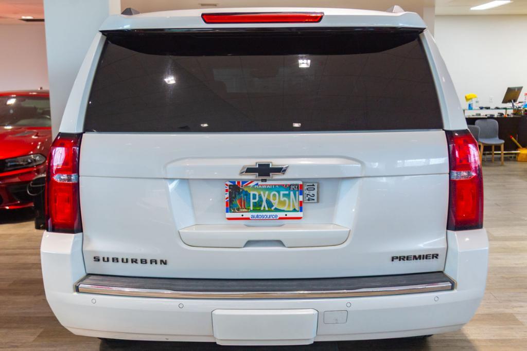 used 2019 Chevrolet Suburban car, priced at $44,995