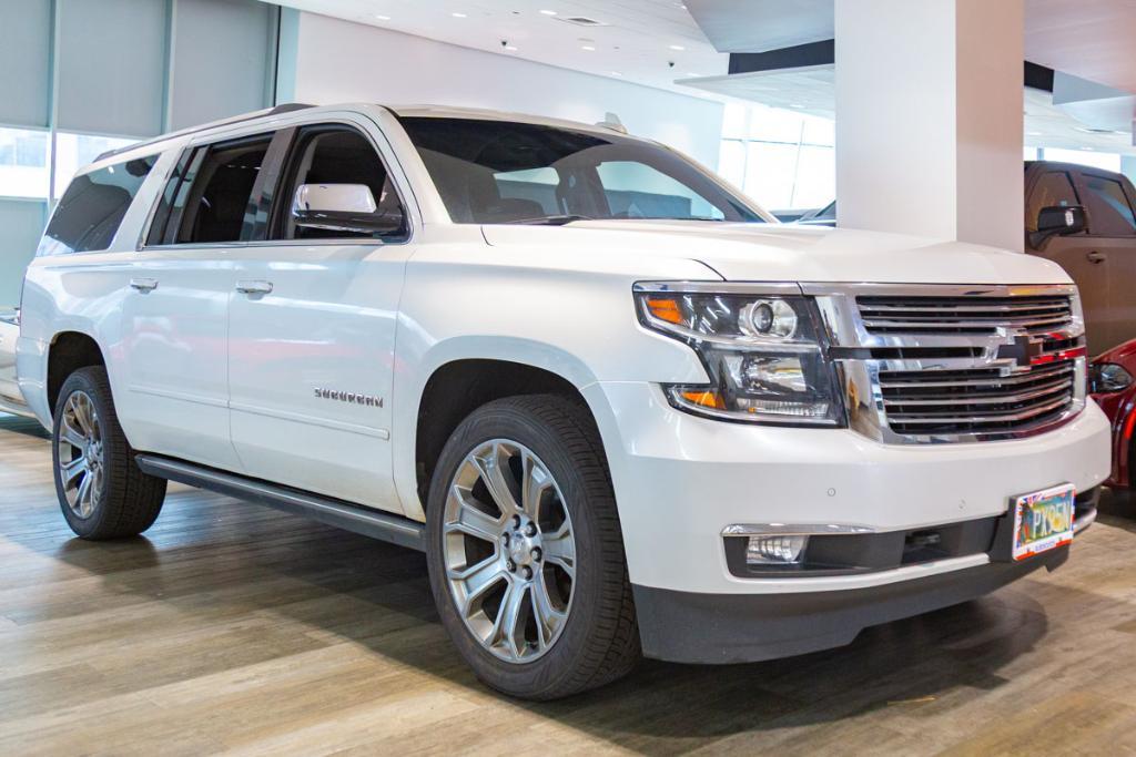 used 2019 Chevrolet Suburban car, priced at $44,995