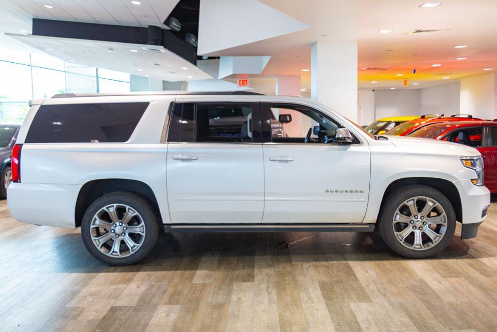 used 2019 Chevrolet Suburban car, priced at $44,995