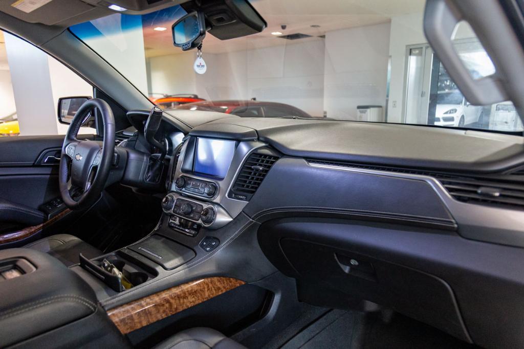 used 2019 Chevrolet Suburban car, priced at $44,995