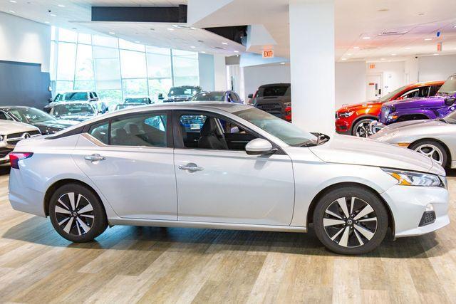 used 2022 Nissan Altima car, priced at $24,995