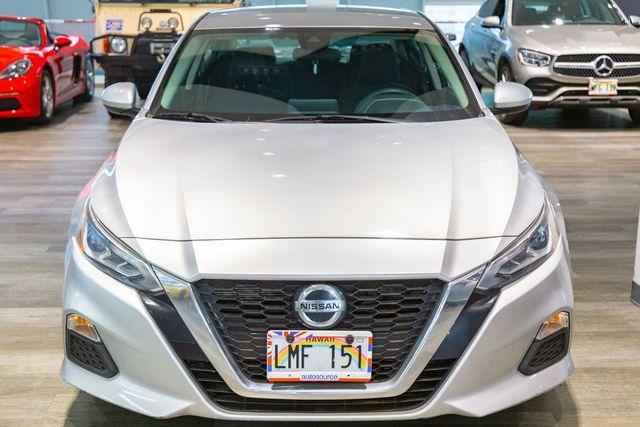 used 2022 Nissan Altima car, priced at $24,995