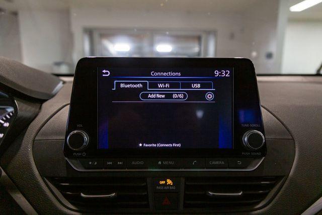 used 2022 Nissan Altima car, priced at $24,995