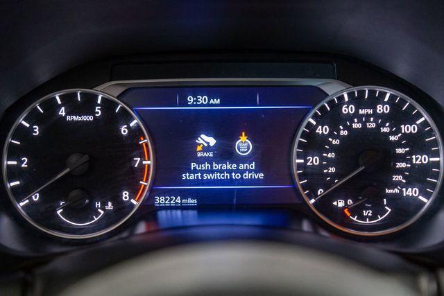 used 2022 Nissan Altima car, priced at $24,995