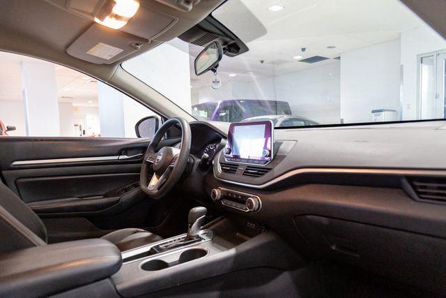 used 2022 Nissan Altima car, priced at $24,995