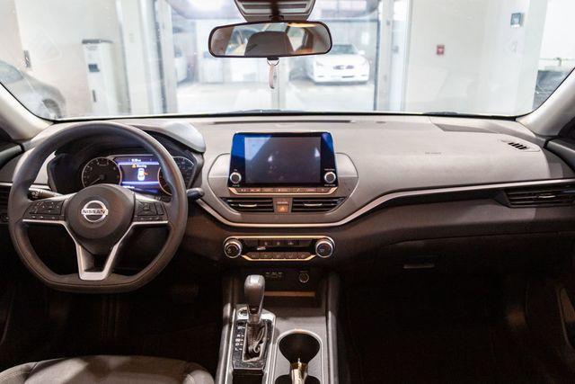 used 2022 Nissan Altima car, priced at $24,995
