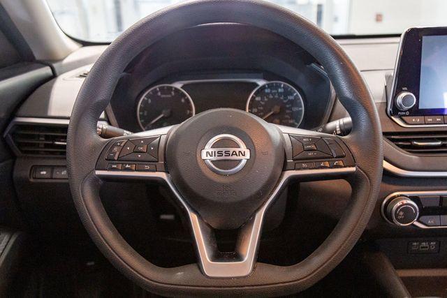 used 2022 Nissan Altima car, priced at $24,995