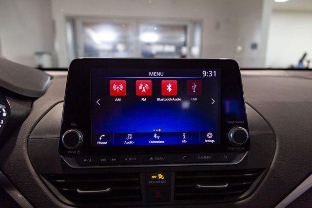 used 2022 Nissan Altima car, priced at $24,995