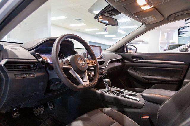 used 2022 Nissan Altima car, priced at $24,995