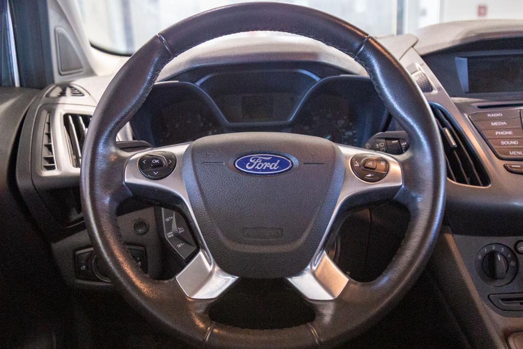 used 2018 Ford Transit Connect car, priced at $24,995