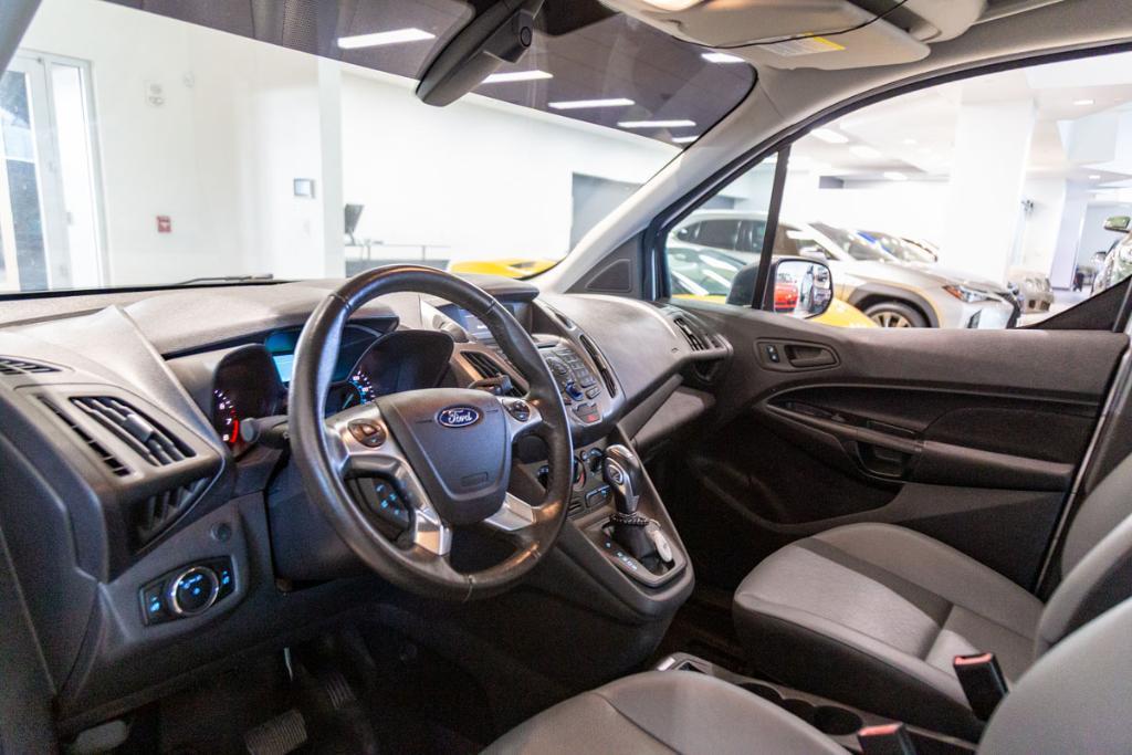 used 2018 Ford Transit Connect car, priced at $24,995