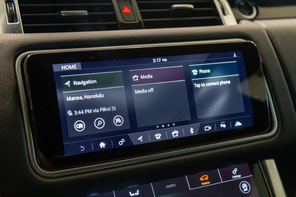 used 2018 Land Rover Range Rover Sport car, priced at $34,995