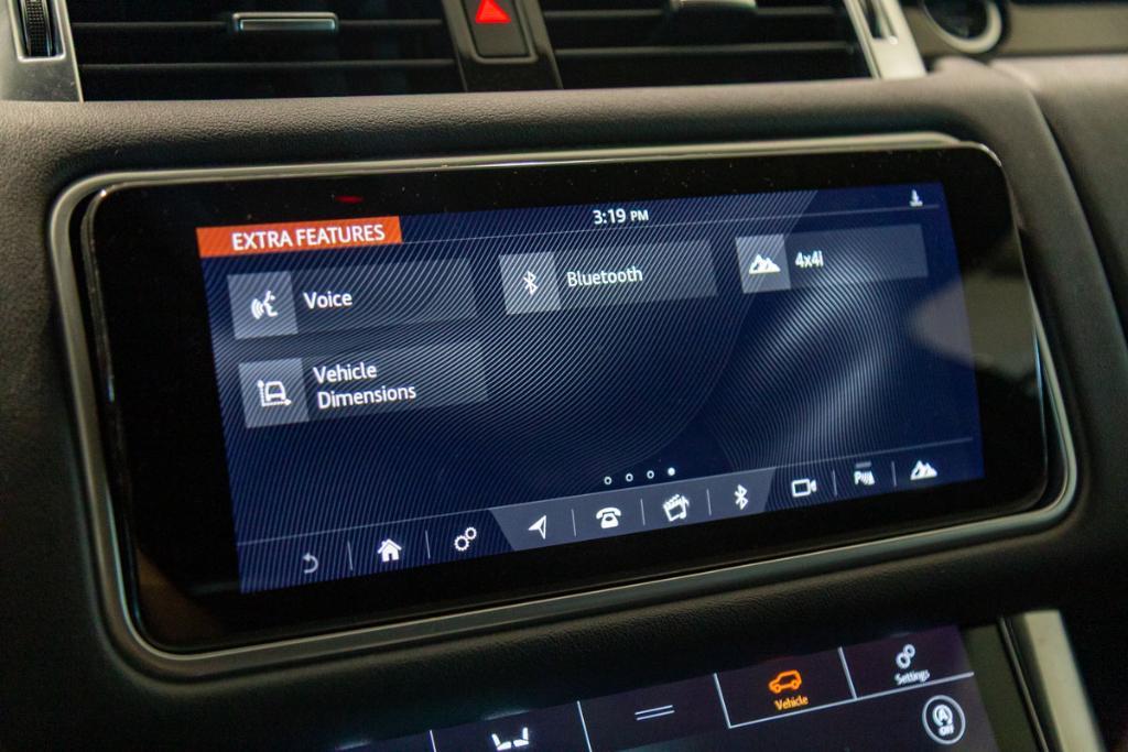 used 2018 Land Rover Range Rover Sport car, priced at $34,995