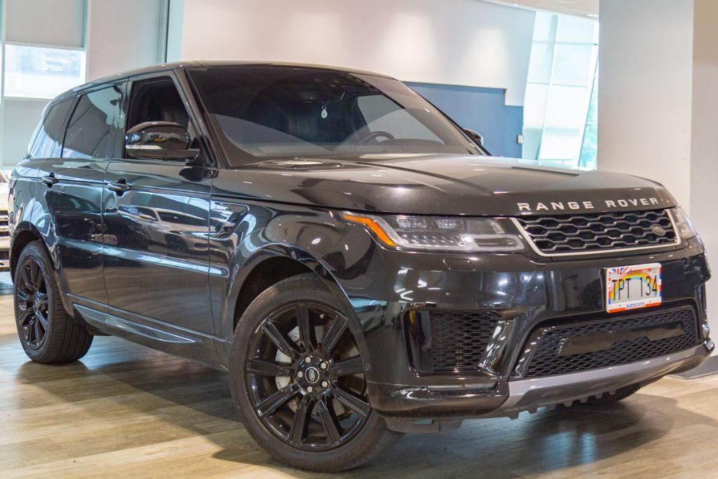 used 2018 Land Rover Range Rover Sport car, priced at $34,995
