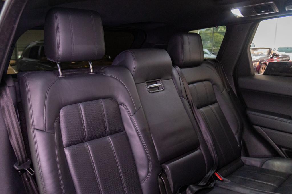 used 2018 Land Rover Range Rover Sport car, priced at $34,995