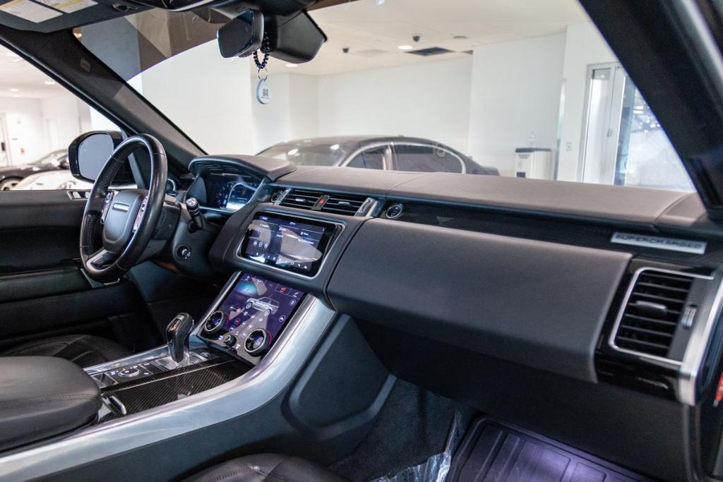 used 2018 Land Rover Range Rover Sport car, priced at $34,995