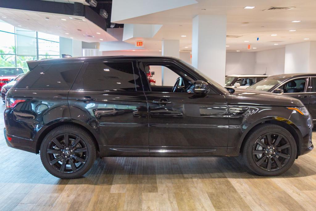 used 2018 Land Rover Range Rover Sport car, priced at $34,995