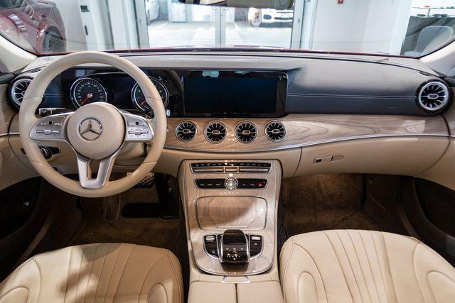 used 2019 Mercedes-Benz CLS 450 car, priced at $44,995