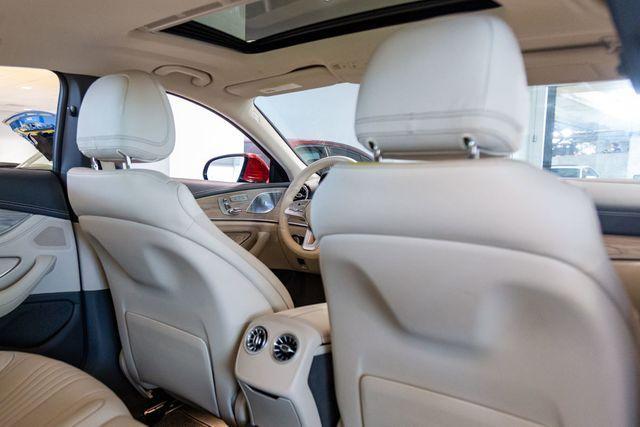 used 2019 Mercedes-Benz CLS 450 car, priced at $44,995