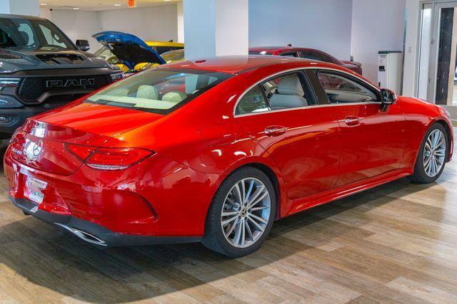 used 2019 Mercedes-Benz CLS 450 car, priced at $44,995
