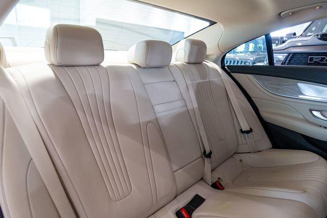 used 2019 Mercedes-Benz CLS 450 car, priced at $44,995
