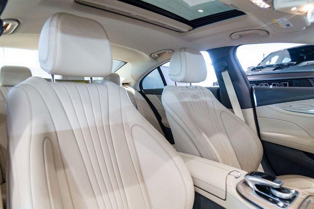 used 2019 Mercedes-Benz CLS 450 car, priced at $44,995