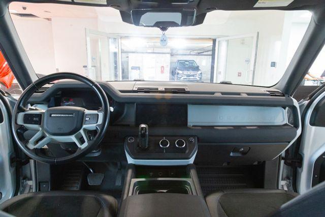used 2021 Land Rover Defender car, priced at $59,995