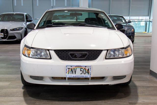 used 2003 Ford Mustang car, priced at $4,995