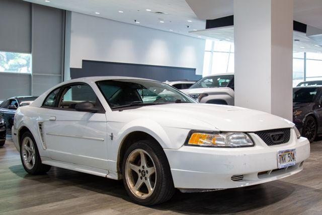 used 2003 Ford Mustang car, priced at $4,995