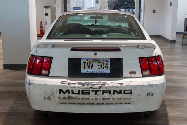 used 2003 Ford Mustang car, priced at $4,995