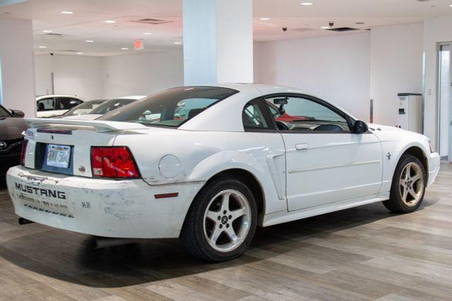 used 2003 Ford Mustang car, priced at $4,995