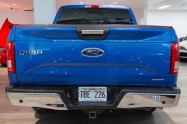 used 2016 Ford F-150 car, priced at $29,995