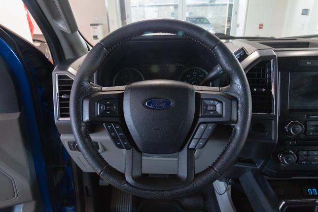 used 2016 Ford F-150 car, priced at $29,995