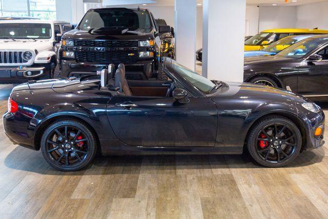 used 2015 Mazda MX-5 Miata car, priced at $19,995