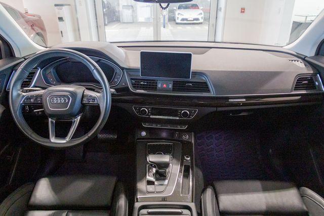 used 2019 Audi Q5 car, priced at $26,995