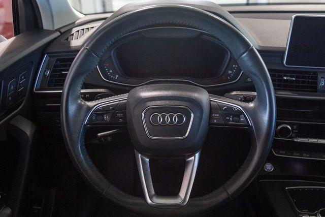 used 2019 Audi Q5 car, priced at $26,995