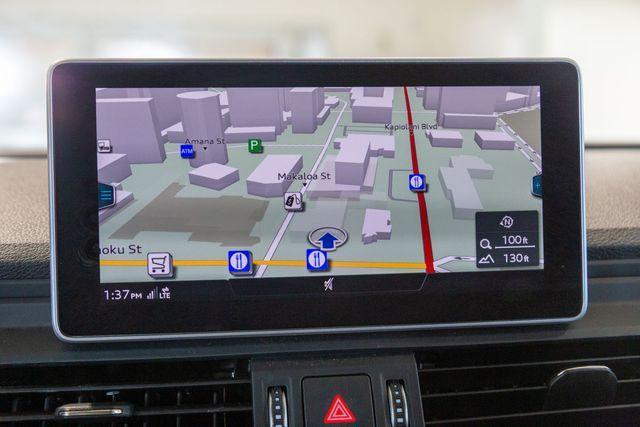 used 2019 Audi Q5 car, priced at $26,995