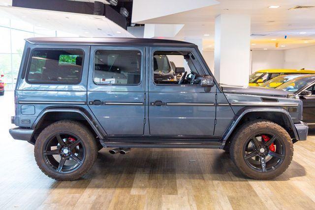 used 2016 Mercedes-Benz G-Class car