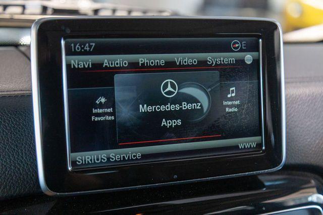 used 2016 Mercedes-Benz G-Class car