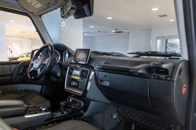 used 2016 Mercedes-Benz G-Class car