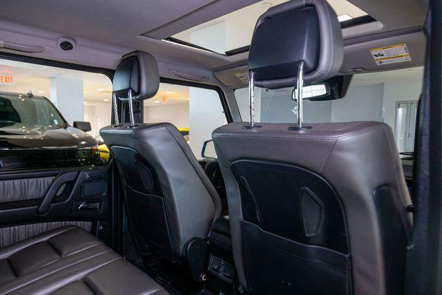 used 2016 Mercedes-Benz G-Class car