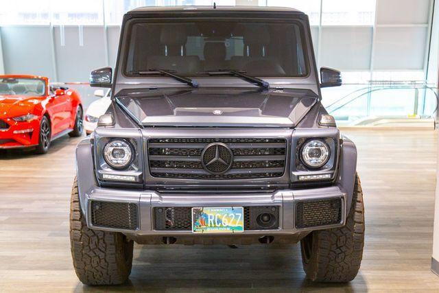 used 2016 Mercedes-Benz G-Class car