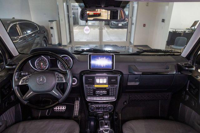 used 2016 Mercedes-Benz G-Class car