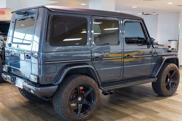 used 2016 Mercedes-Benz G-Class car