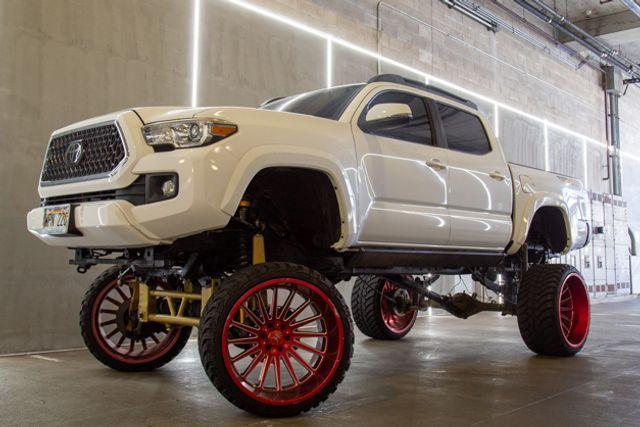 used 2019 Toyota Tacoma car, priced at $42,995