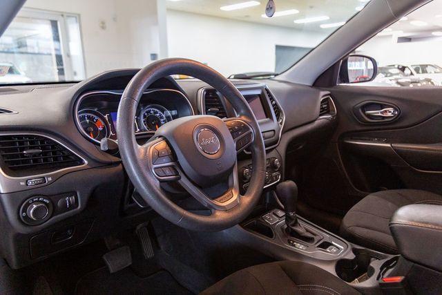 used 2020 Jeep Cherokee car, priced at $19,995