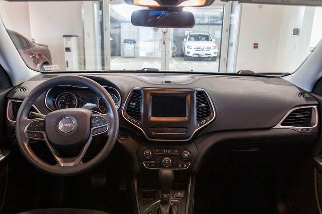 used 2020 Jeep Cherokee car, priced at $19,995
